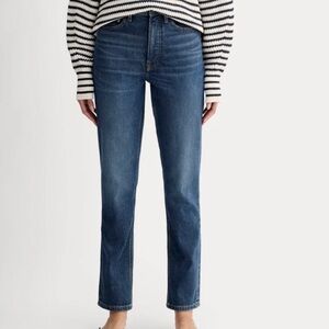 Everlane „The Original Cheeky Jean” ORGANIC COTTON